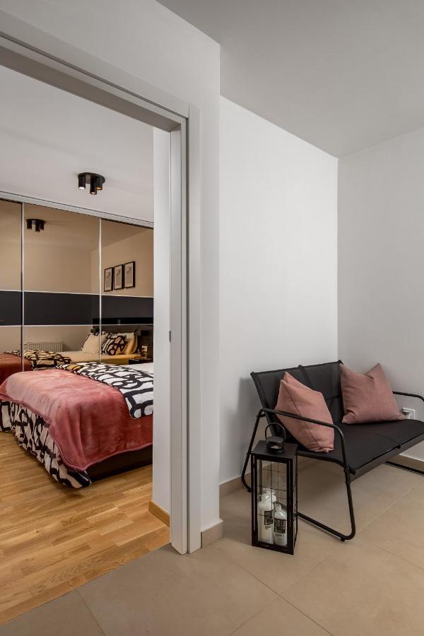 Seaview Apartment „Megan“ With Sunny Terrace Kastav Extérieur photo